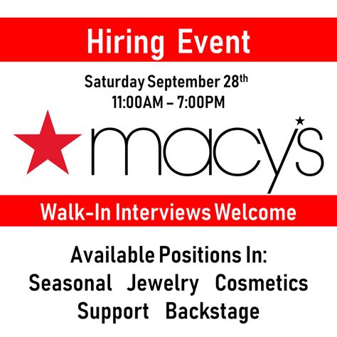 Hear how Oracle Recruiting goes beyond competitive solutions to entice candidates and accelerate hiring. . Macys hiring